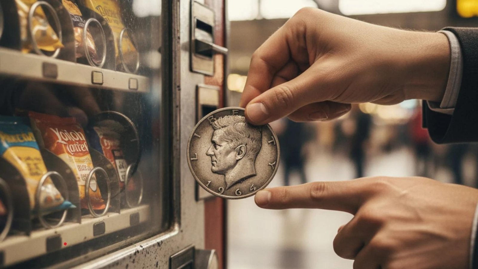 1964 Kennedy Half Dollar Worth $4.5 Million? Here's How To Spot This Treasure