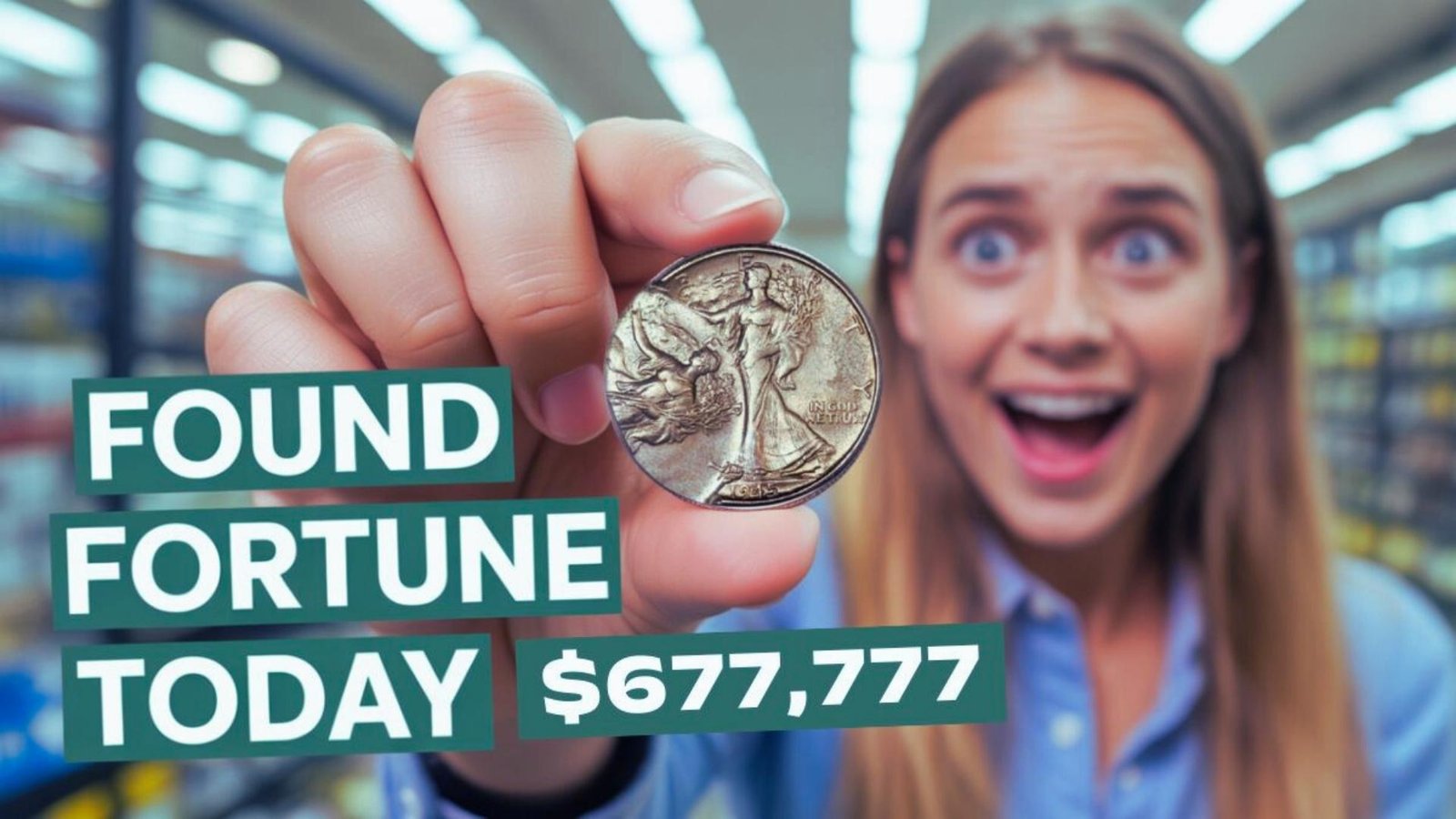 7 Rare US Coins That Could Make You Rich Overnight