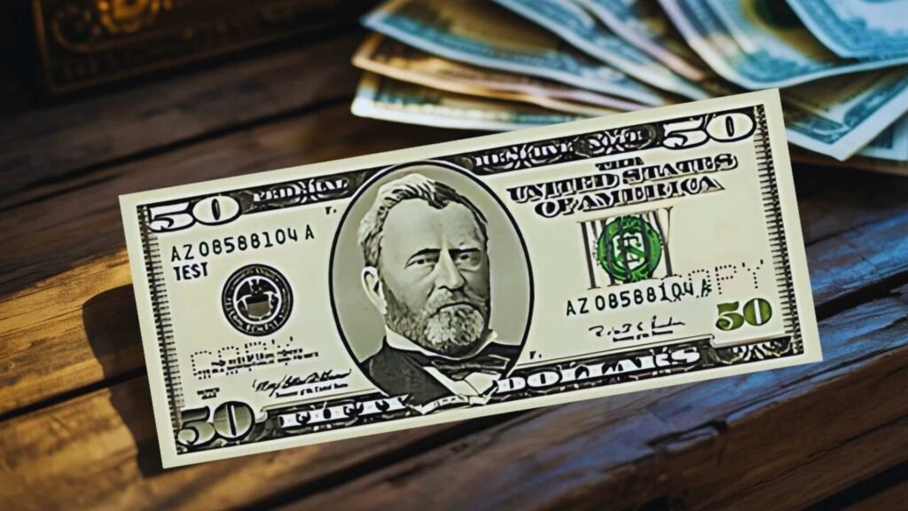 Check Your Wallet: Rare $50 Bills With Unique Serial Numbers Worth Fortune