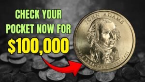 Could This $1 Coin Make You $100,000 Rich