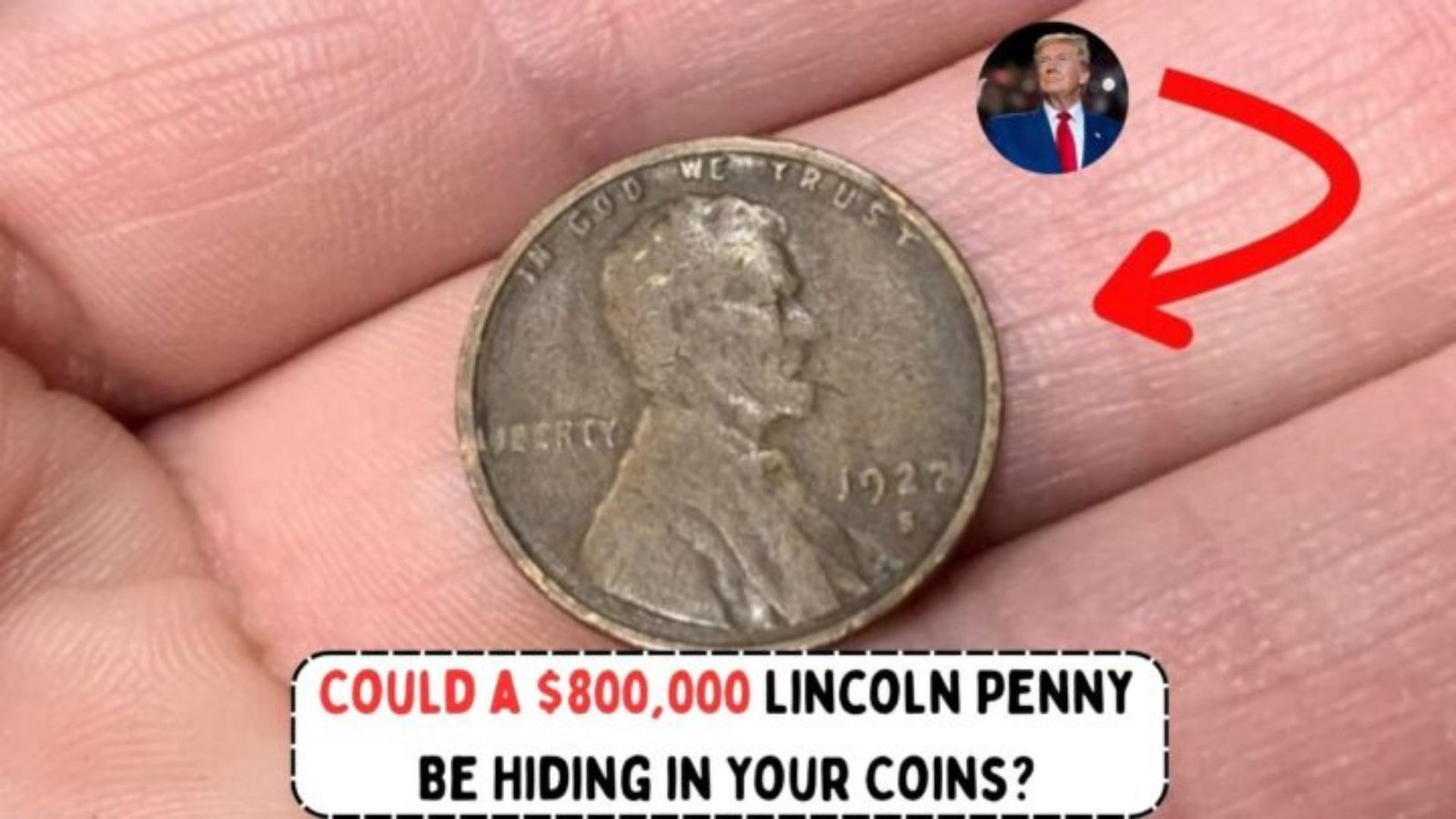 Could a $800,000 Lincoln Penny Be Hiding in Your Change Jar