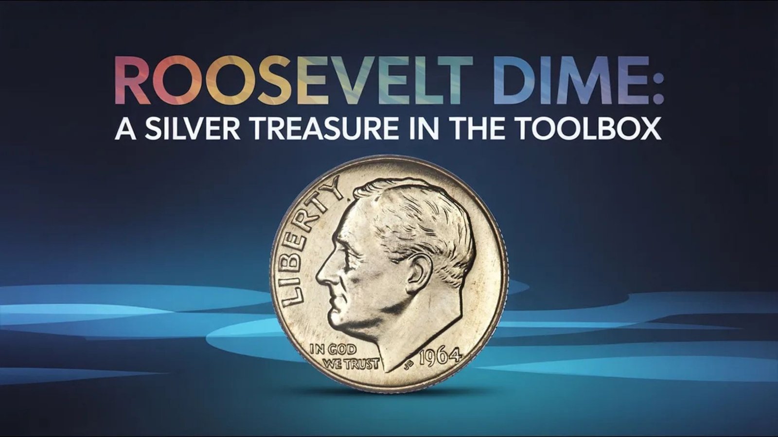 Forgotten Roosevelt Dime Hidden In Old Toolbox Unlocks a Family Secret Treasure