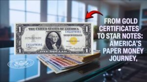 From Gold Certificates to Star Notes: Secrets of America’s Paper Money