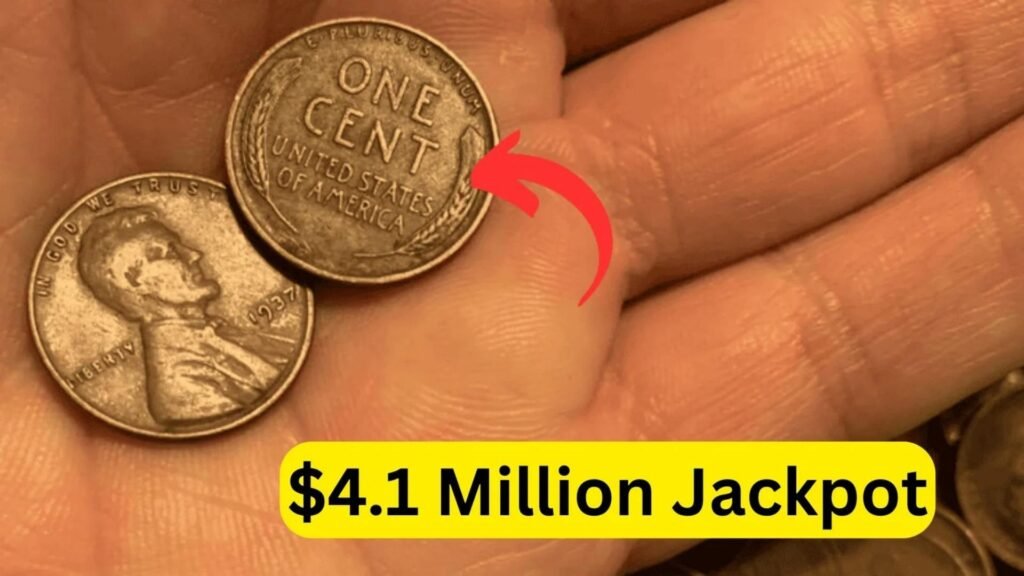 Hidden Treasure In Pocket Change: This Lincoln Wheat Penny Just Sold for $4.1 Million