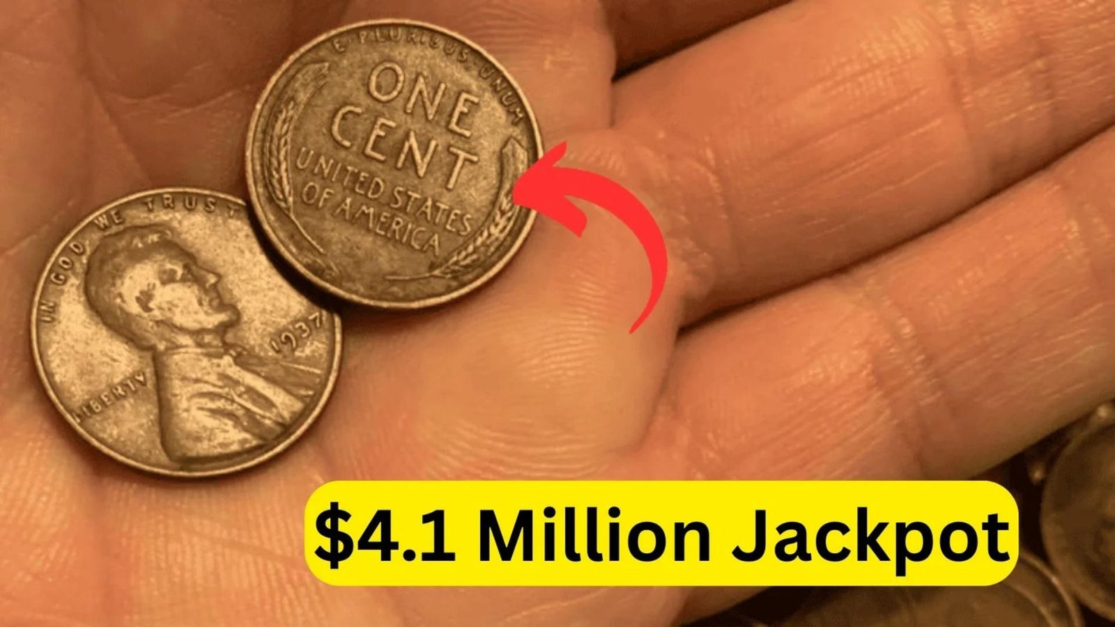 Hidden Treasure In Pocket Change: This Lincoln Wheat Penny Just Sold for $4.1 Million