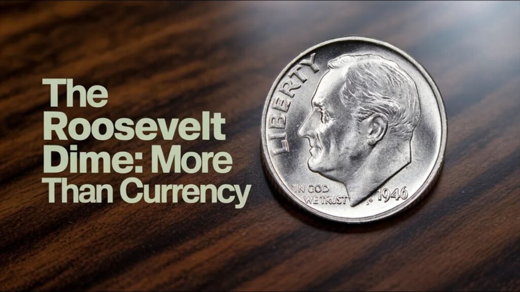 How the Roosevelt Dime Sparked America’s Fight Against Polio