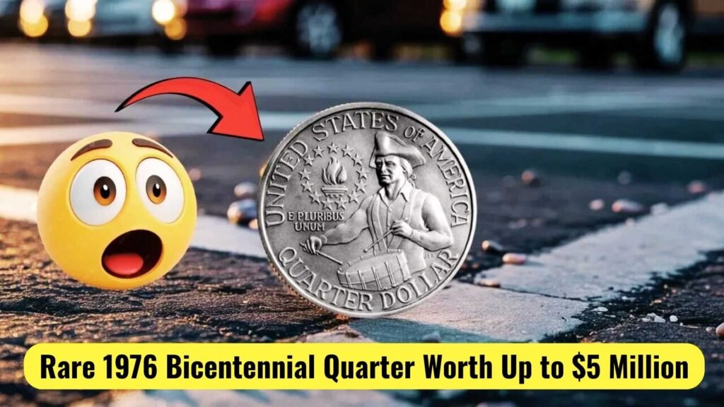How to Spot the Rare 1976 Bicentennial Quarter Worth Up to $5 Million