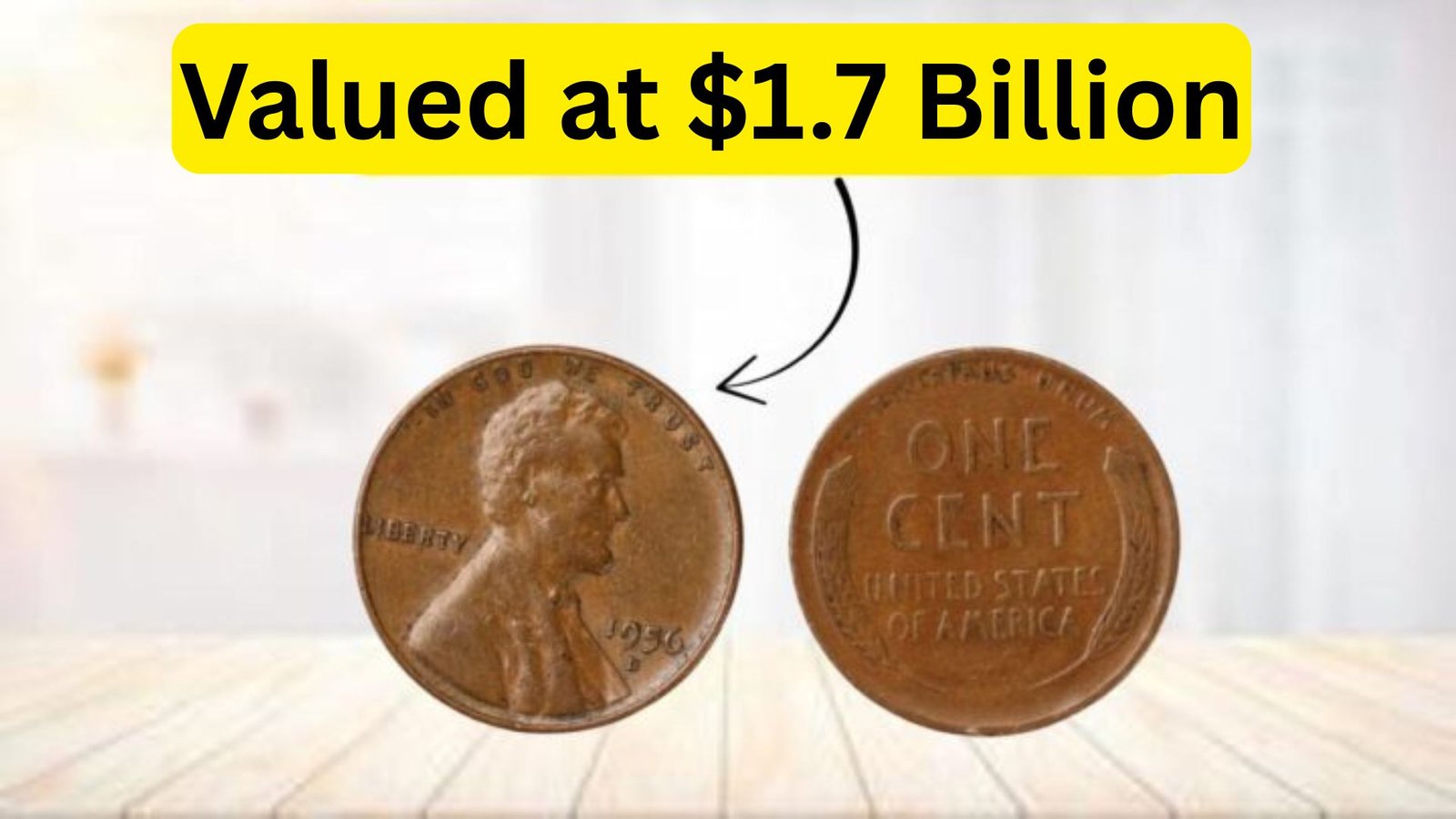 Is a $1.7 Billion Lincoln Wheat Penny Still Out There