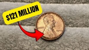 Lincoln Wheat Penny Worth $121 Million Still in Circulation
