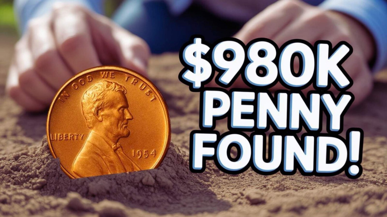 Lincoln Wheat Penny Worth $980K: Could It Still Be Out There?