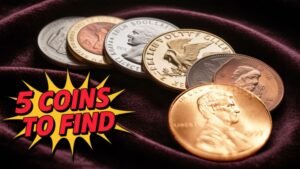 Rare 1955 Double Die Penny Could Sell for $1 Million