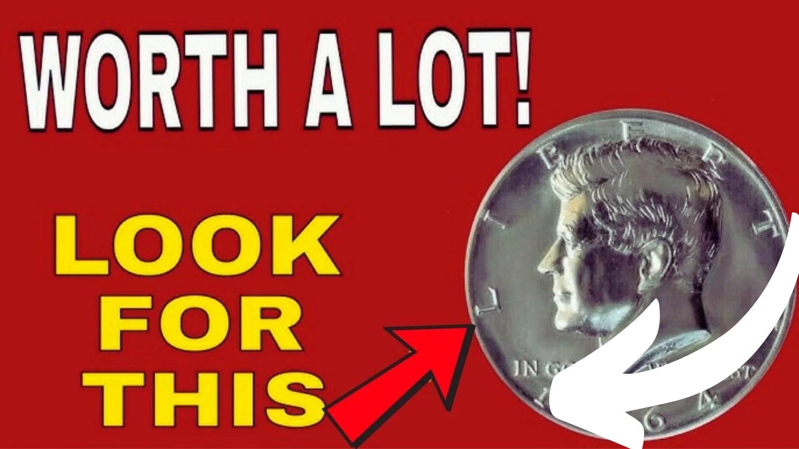 Rare 1964 Kennedy Half Dollar Could Be Worth Millions