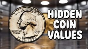 Rare American Coins Worth Over $25 Million – Including the Bicentennial Quarter