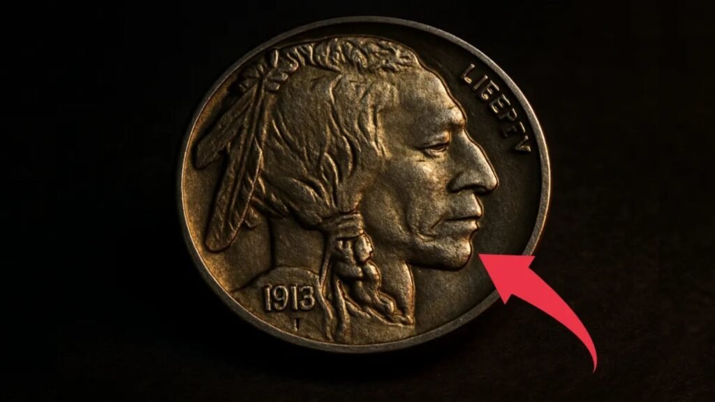 Rare Buffalo Nickel Worth $6.1 Million Found in Loose Change