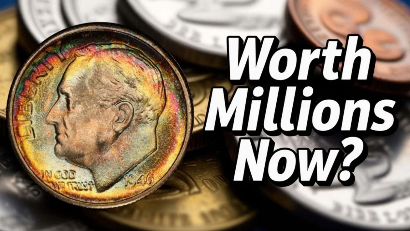 Rare Dimes and Bicentennial Quarters Could Be Worth $350 Million – Check Your Pocket