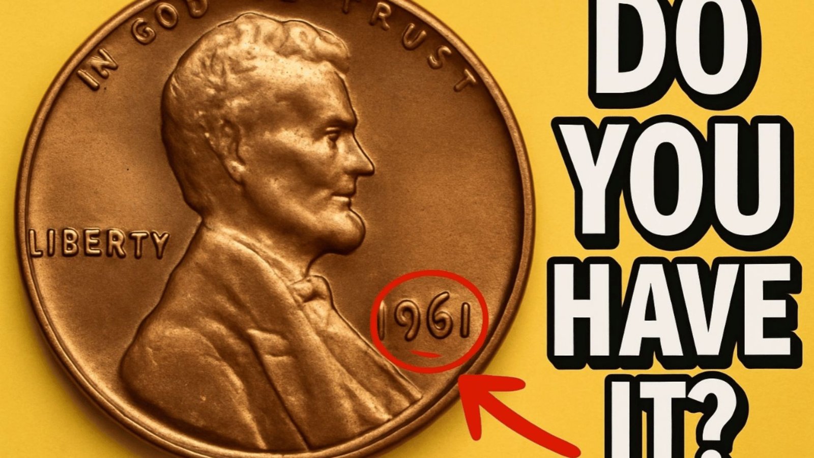 Rare Lincoln Wheat Penny Worth $144K Could Be in Your Pocket!