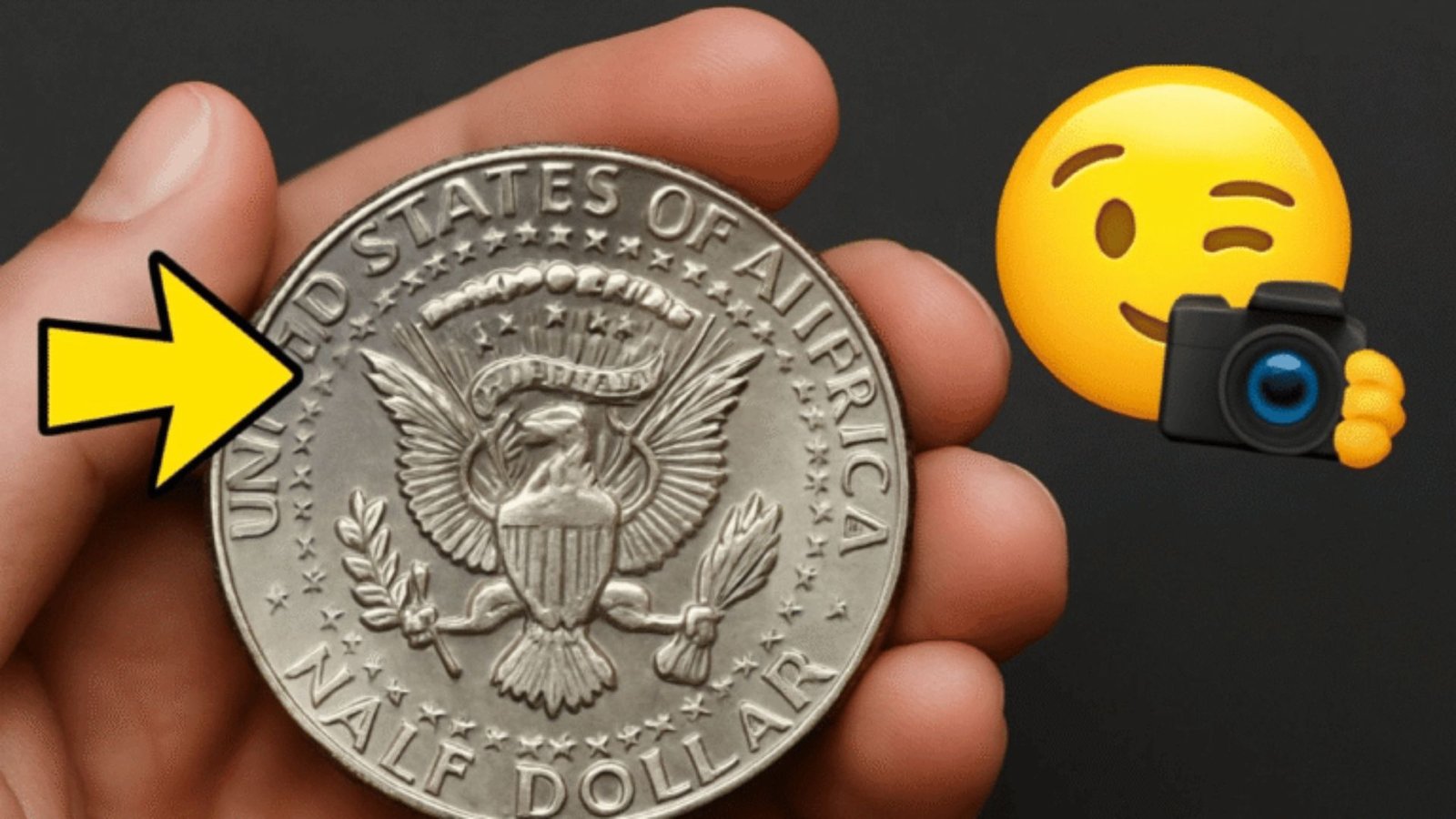 The $5.9 Million Kennedy Half Dollar