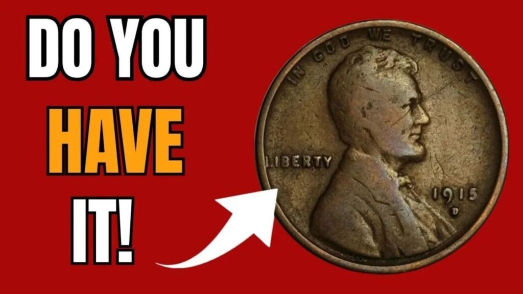 The Lincoln Wheat Penny Valued At $4.1 Million, Still in Circulation