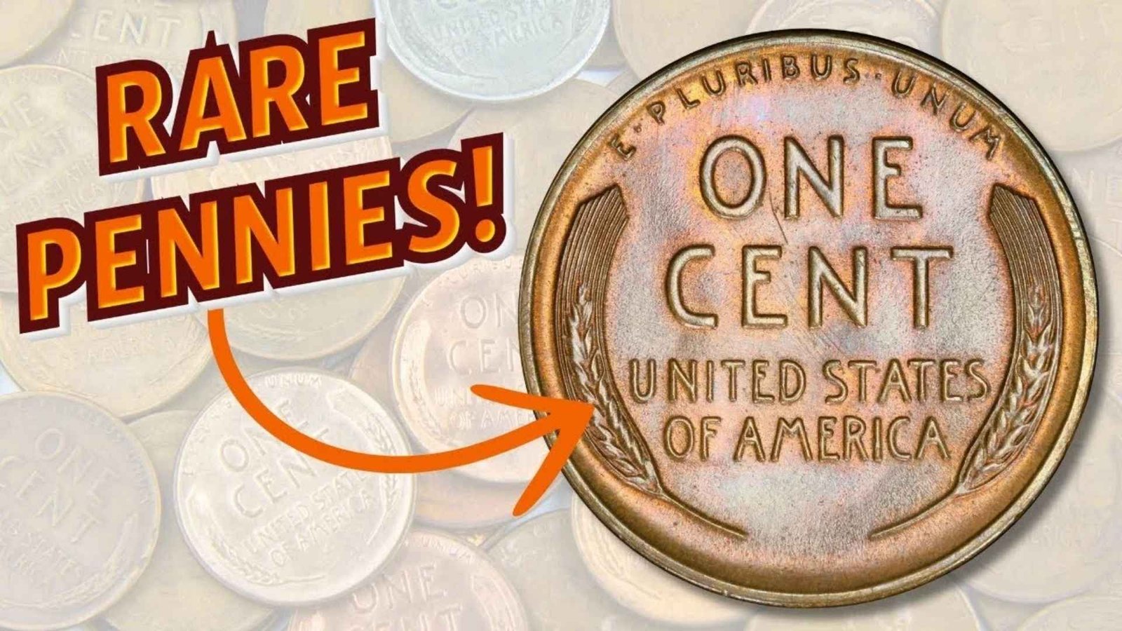 The Lincoln Wheat Penny Valued at $2.2 Billion, Still in Circulation