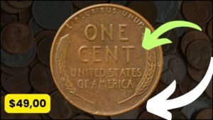 The Lincoln Wheat Penny Valued at $49,00, Still in Circulation?