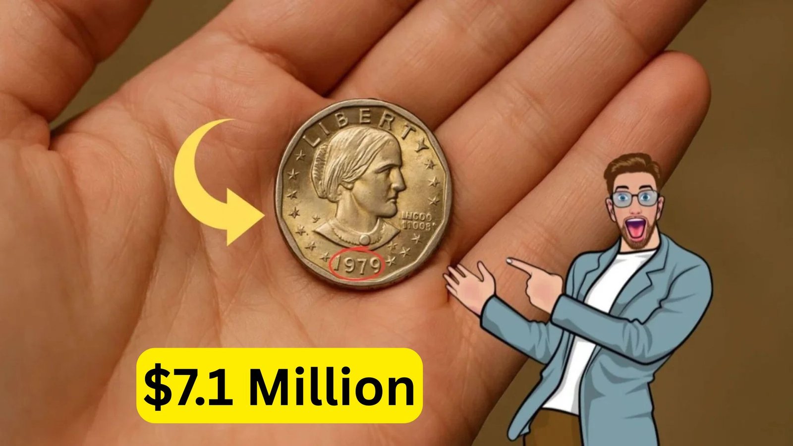 The Lincoln Wheat Penny Valued at $7.1
