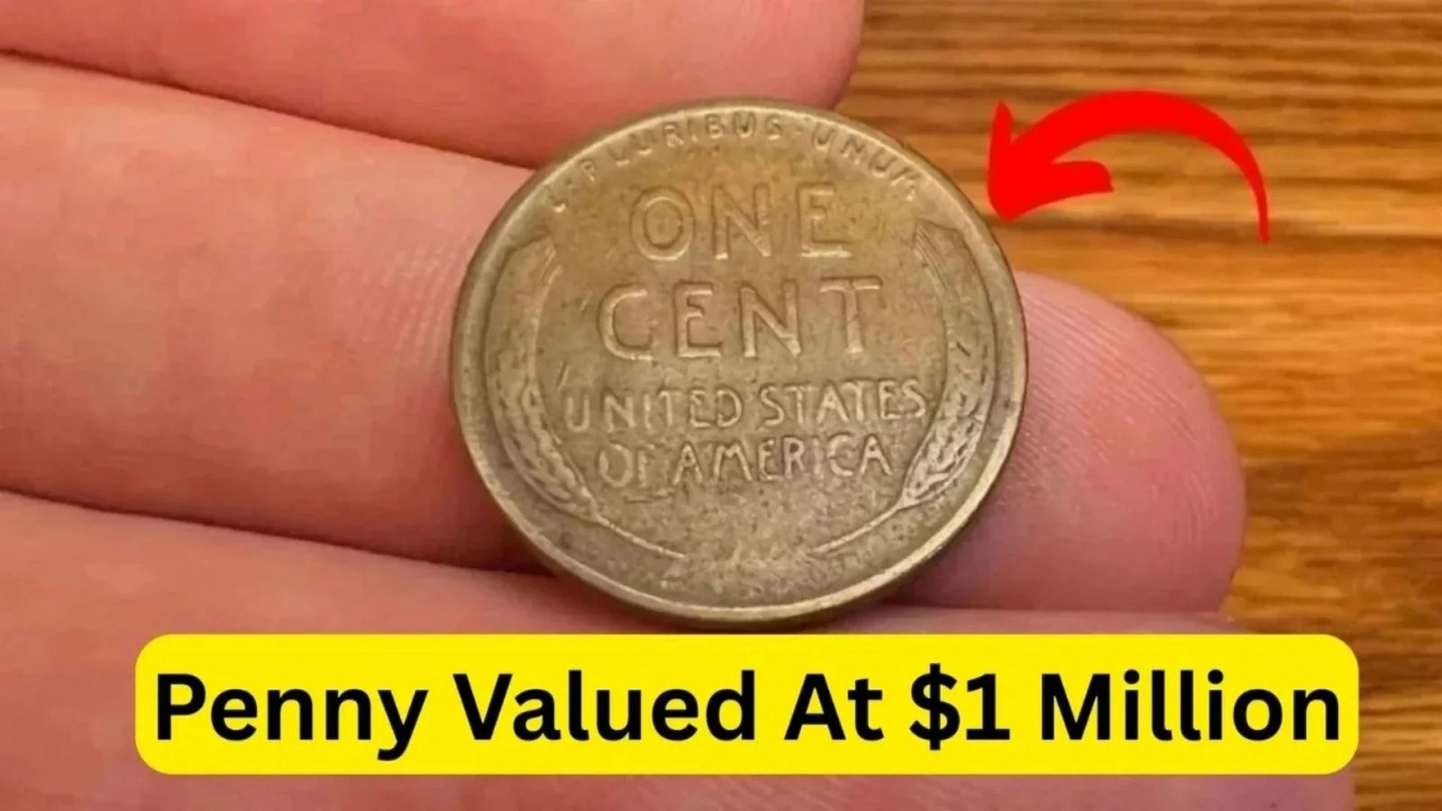 The Lincoln Wheat Penny Worth $1 Million – Could It Be in Your Pocket?