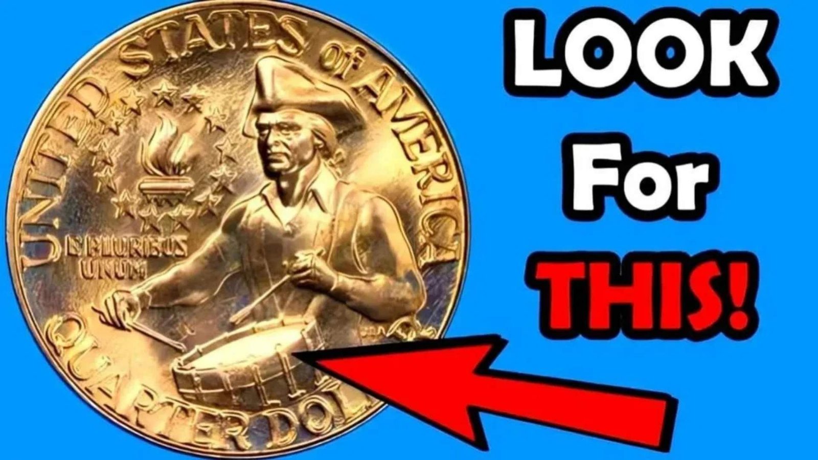 The Rare Bicentennial Quarter Valued at $2.5 Billion Still in Circulation