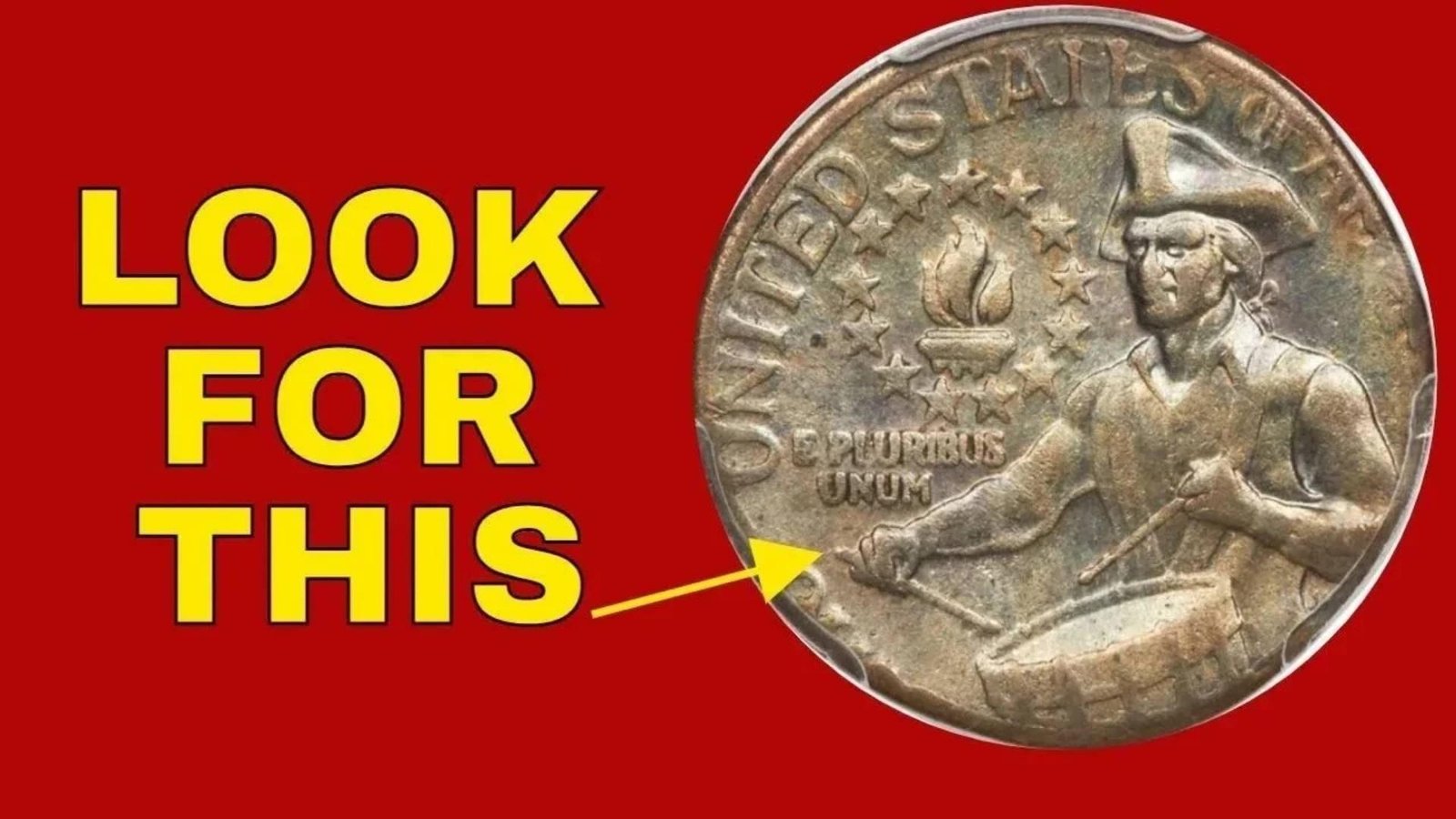 The Rare Bicentennial Quarter Worth $250 Million Still in Circulation