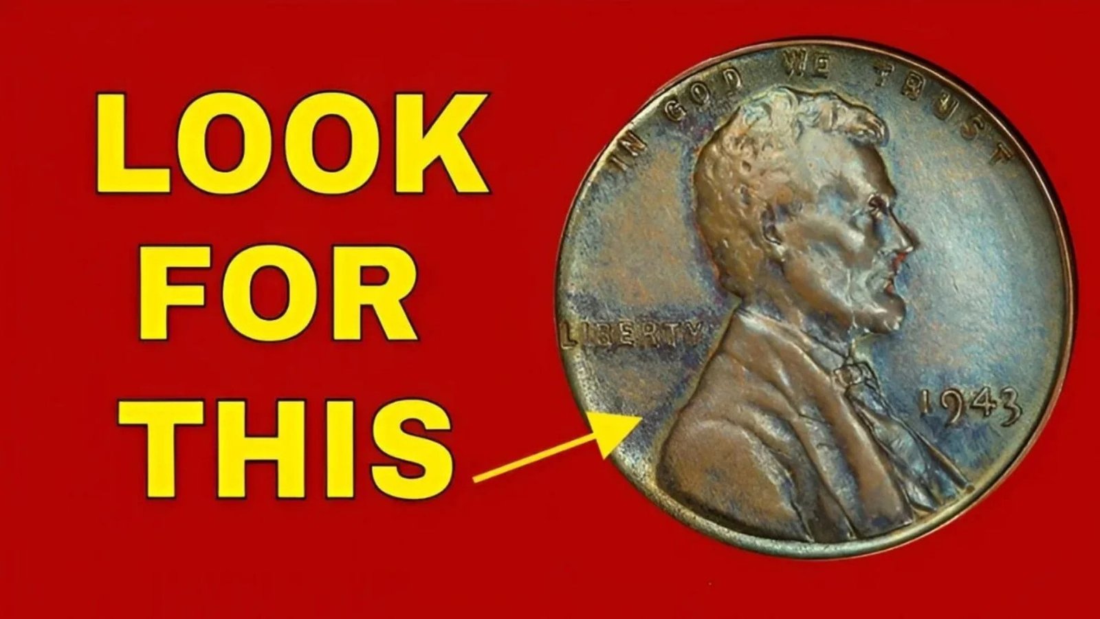 The Rare Lincoln Penny Worth $2.5 Billion – Still in Circulation?