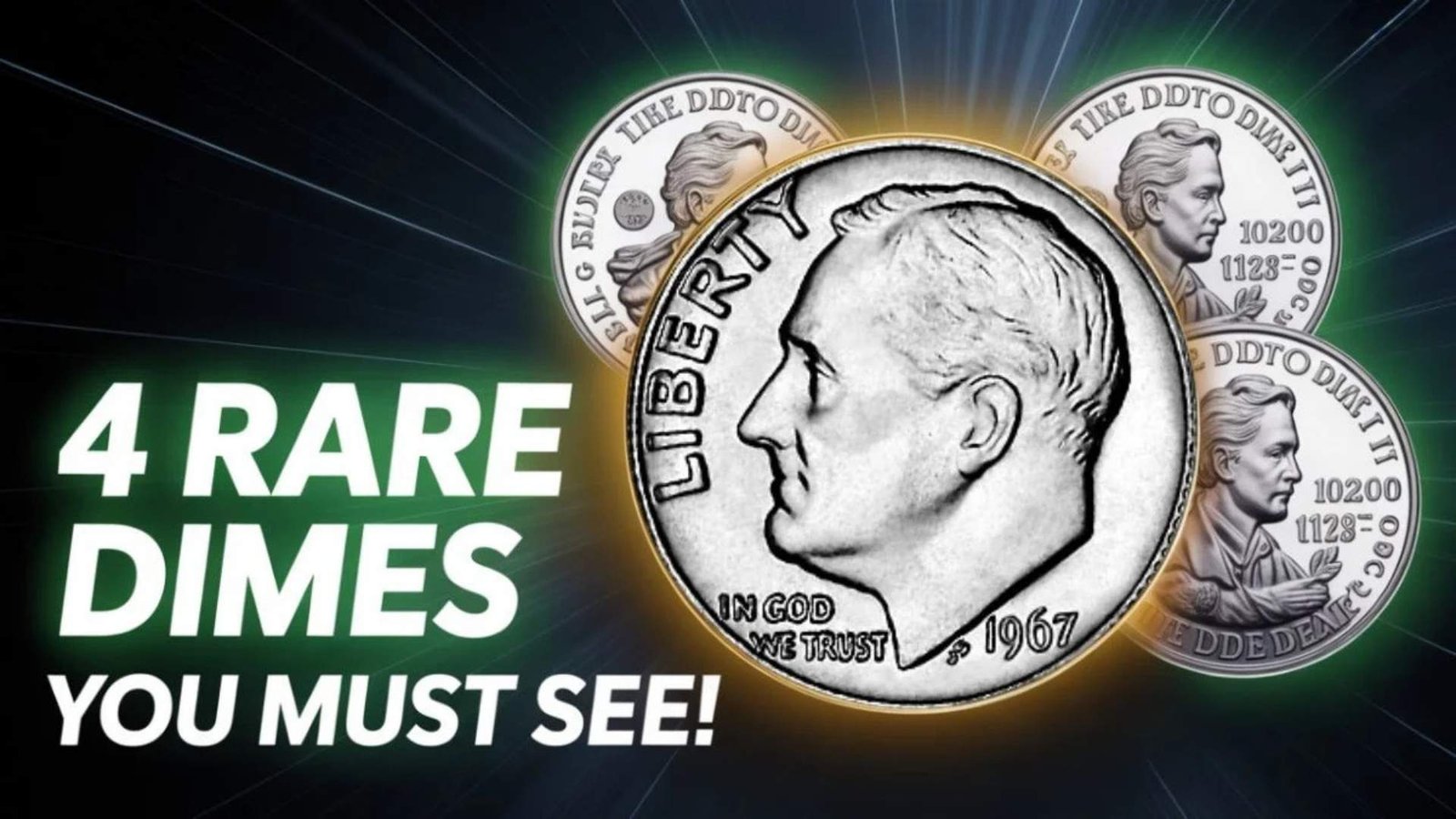 Top 10 Rare US Coins Worth Millions Every Collector Wants