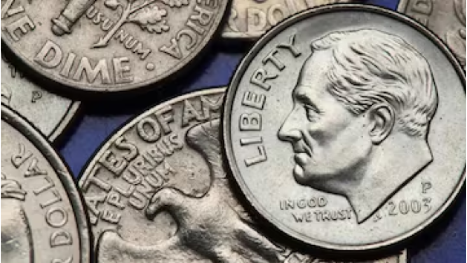 Forgotten Coin Turns Fortune