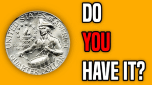 Bicentennial Quarter Worth $11 Million