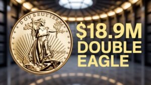World’s Rarest Coins: From a $19M Double Eagle to a $2M Dime